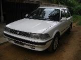 1990 Toyota Corolla CE96 Car For Sale.