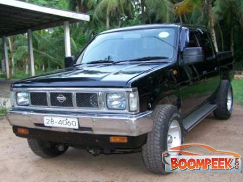 Nissan d21 double cab for sale in sri lanka #4