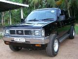 1982 Nissan D21  Cab (PickUp truck) For Sale.