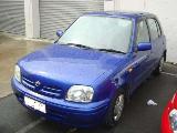 2001 Nissan March  K11 Car For Sale.