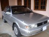 1990 Nissan Sunny FB13 (Docter sunny)  Car For Sale.