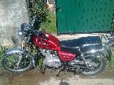 2005 Suzuki GN 125 gn 125 Motorcycle For Sale.