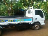 1987 Isuzu Canter  Lorry (Truck) For Sale.