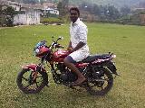 Bajaj Motorcycle For Sale in Nuwara Eliya District