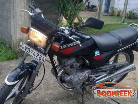 Honda -  CB 125 T Motorcycle For Sale