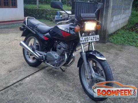 Honda -  CB 125 T Motorcycle For Sale