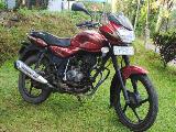 2012 Bajaj Discover 100 DTS-si Motorcycle For Sale.