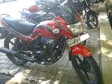 2012 Hero Honda Passion  Motorcycle For Sale.