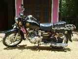 1994 Honda -  CD 125 Twin 137 Motorcycle For Sale.