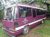 1989 Toyota Coaster  Bus For Sale.