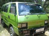 1981 Mitsubishi Delica L300 Van For Sale.