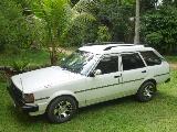 1987 Toyota Corolla DX Wagon KE72 Car For Sale.