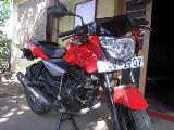 2011 Bajaj Pulsar 135 LS Motorcycle For Sale.