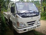 2012 Foton FL  Lorry (Truck) For Sale.