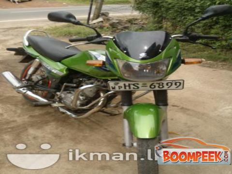 Bajaj Caliber Caliber 115 Motorcycle For Sale