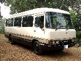 1992 Toyota Coaster  Bus For Sale.