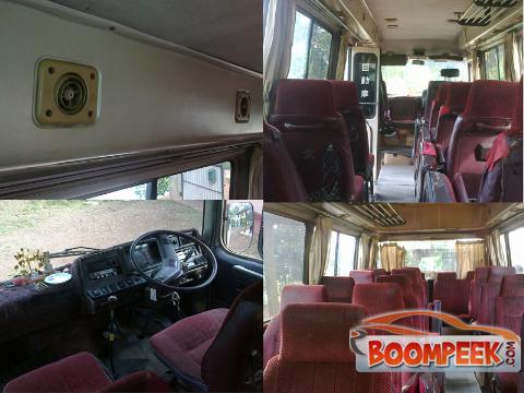 Toyota Coaster  Bus For Sale