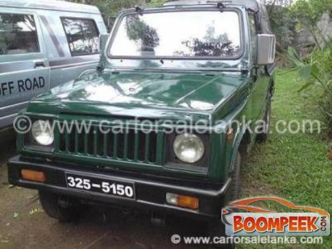 Maruti Gypsy MG413 SUV (Jeep) For Sale