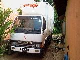 1980 Mitsubishi Canter FE83 Lorry (Truck) For Sale.
