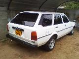 1986 Toyota Corolla DX Wagon KE72 Car For Sale.