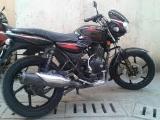 2007 Bajaj Discover 135 DTS-i Motorcycle For Sale.