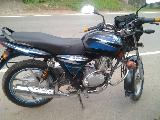 2007 Bajaj Discover 125 DTS-i Motorcycle For Sale.
