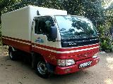 2004 Nissan FREEZER LORRY  Lorry (Truck) For Sale.