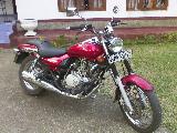 2007 Bajaj Avenger 180 DTS-i Motorcycle For Sale.