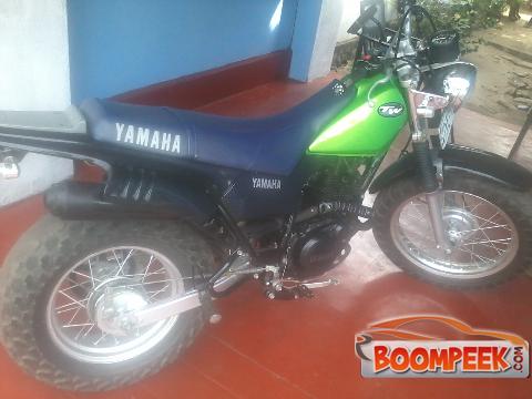 Yamaha TW 200 hub model Motorcycle For Sale