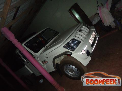 Mahindra Bolero Maxi Truck PU - 5094 Cab (PickUp truck) For Sale