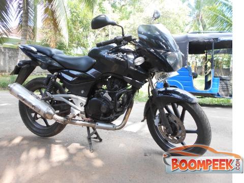 Bajaj Pulsar 200 DTS - i Motorcycle For Sale