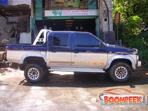 Nissan double cab for sale in sri lanka #10