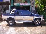 1997 Nissan  Double cab   SUV (Jeep) For Sale.
