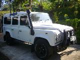 2007 Land Rover Defender  SUV (Jeep) For Sale.