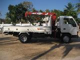 1982 Mitsubishi Canter  Lorry (Truck) For Sale.