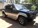 1991 Toyota K 34 Double Cab   SUV (Jeep) For Sale.