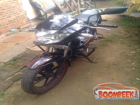 TVS Apache RTR 150 Motorcycle For Sale