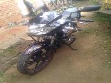 2011 TVS Apache RTR 150 Motorcycle For Sale.