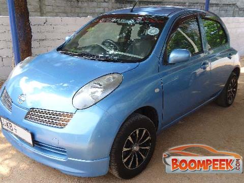 Nissan March  K12 Car For Sale