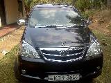 Toyota Avensis avanza Car For Sale