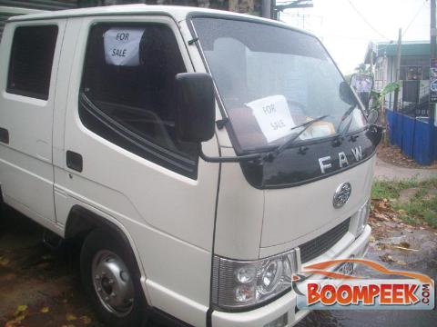 FAW Crew Cab   Cab (PickUp truck) For Sale