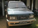 1998 Isuzu Panther  SUV (Jeep) For Sale.
