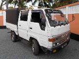 1980 Toyota HIACE Crew cab  Cab (PickUp truck) For Sale.
