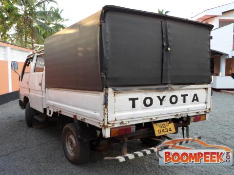 Toyota HIACE Crew cab  Cab (PickUp truck) For Sale