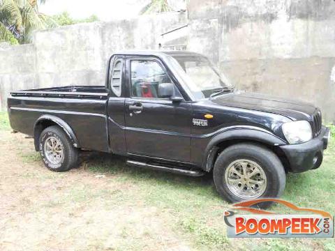 Mahindra Scorpio  Cab (PickUp truck) For Sale