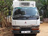 2000 Mitsubishi Canter  Lorry (Truck) For Sale.