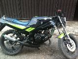 2002 Yamaha TZR 125  Motorcycle For Sale.