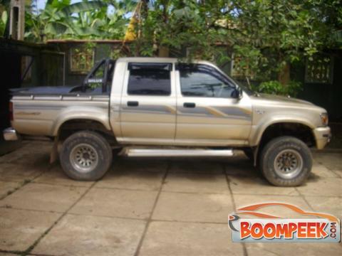 Toyota DOUBLE CAB  SUV (Jeep) For Sale