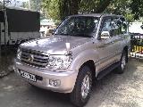 1998 Toyota Land Cruiser  SUV (Jeep) For Sale.