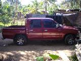 1997 Toyota Hilux 2.4D Double ca  SUV (Jeep) For Sale.